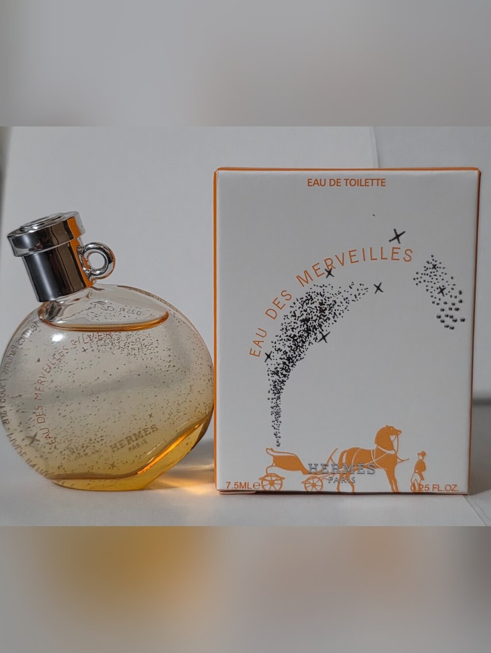 Hermes Mini Perfume